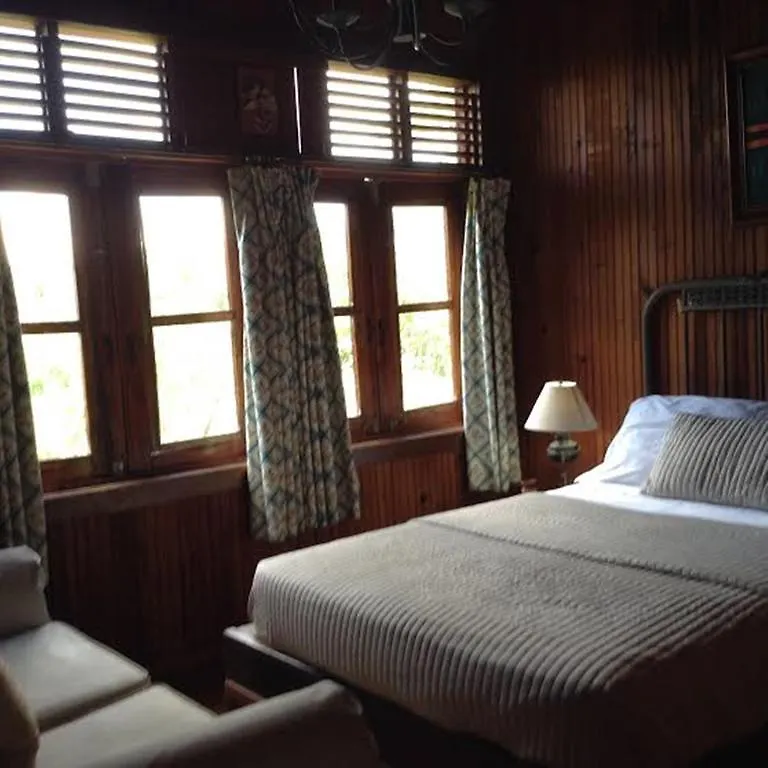 Hotel Rancho Olivier Jarabacoa Δομινικανή Δημοκρατία