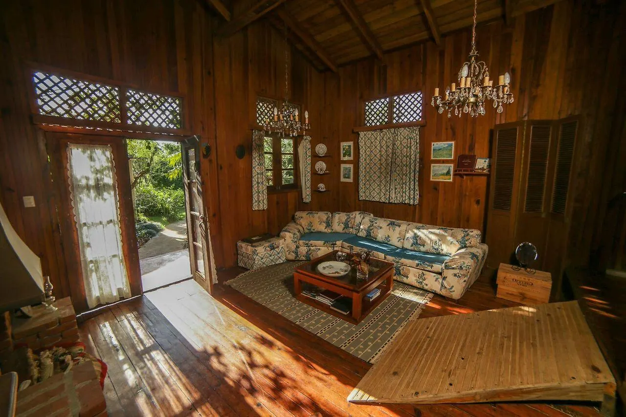 Hotel Rancho Olivier Jarabacoa
