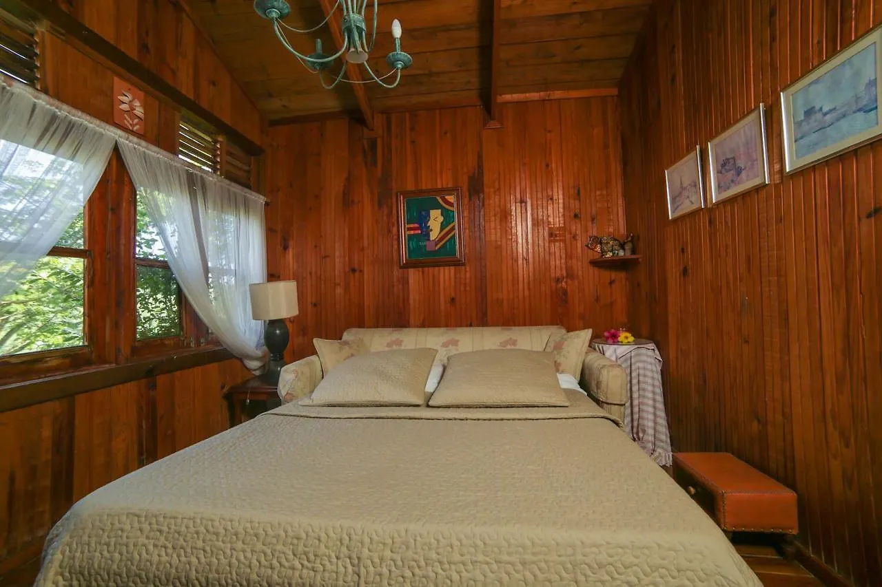 Hotel Rancho Olivier Jarabacoa
