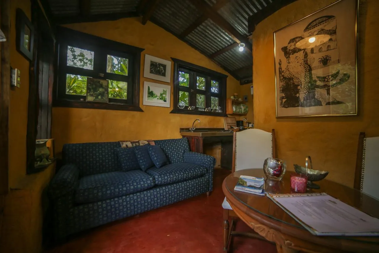 Hotel Rancho Olivier Jarabacoa 3*,