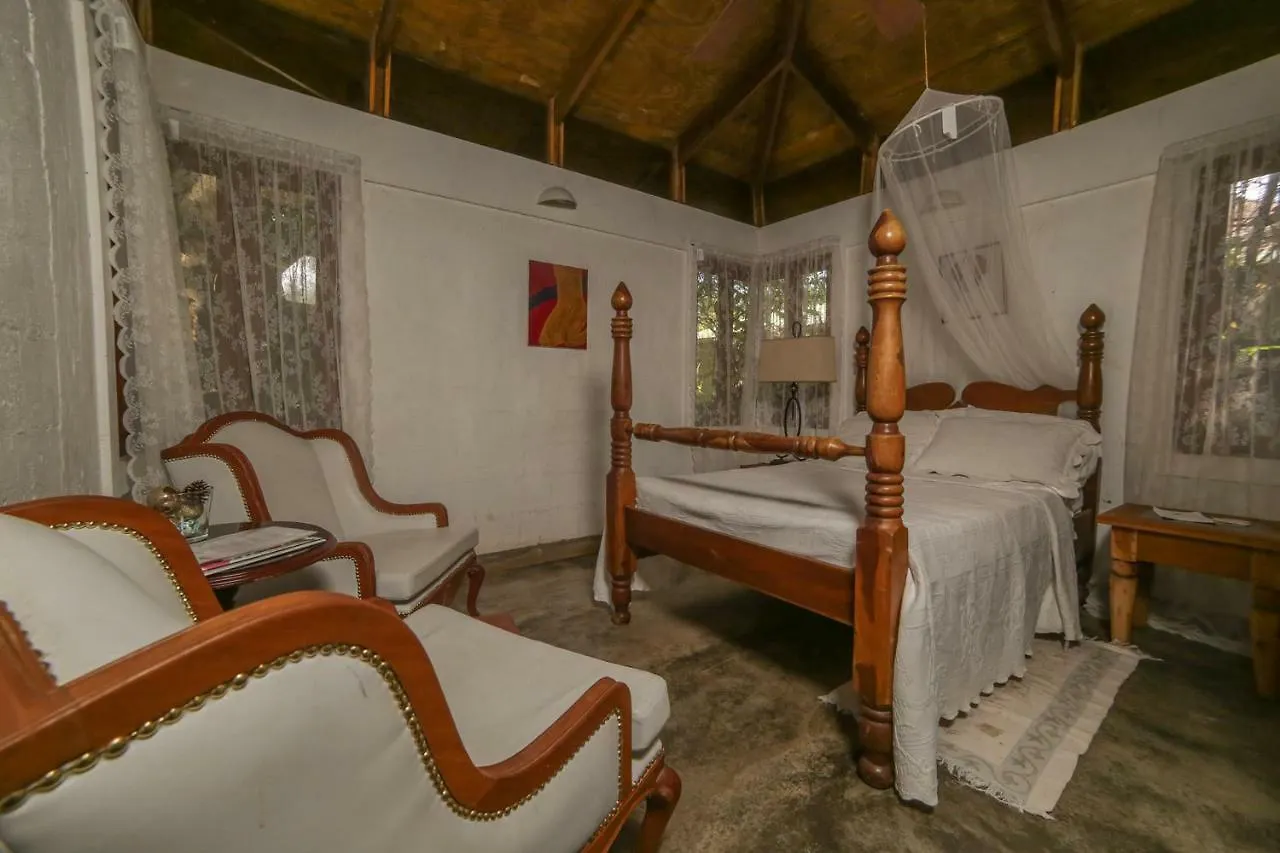 Hotel Rancho Olivier Jarabacoa Dominican Republic
