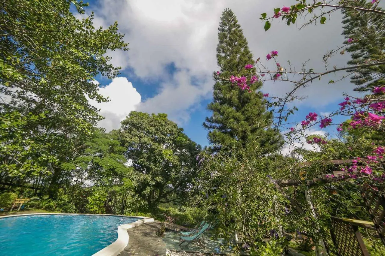 Hotel Rancho Olivier Jarabacoa 3*,  Dominican Republic